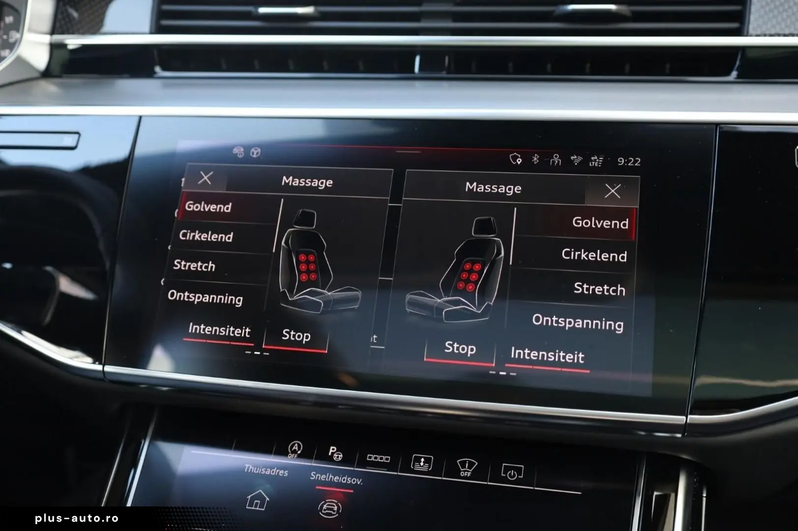 AUDI S8 4.0 TFSI B&O Advance l ABT l Head-up l Standh