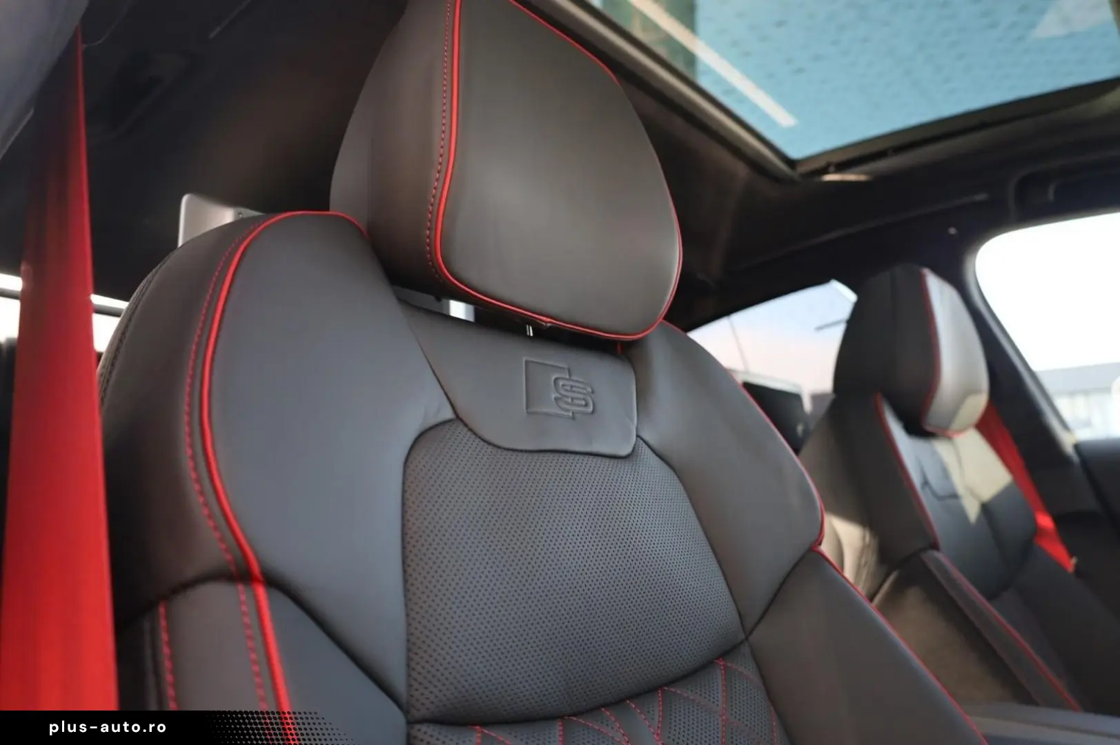 AUDI S8 4.0 TFSI B&O Advance l ABT l Head-up l Standh