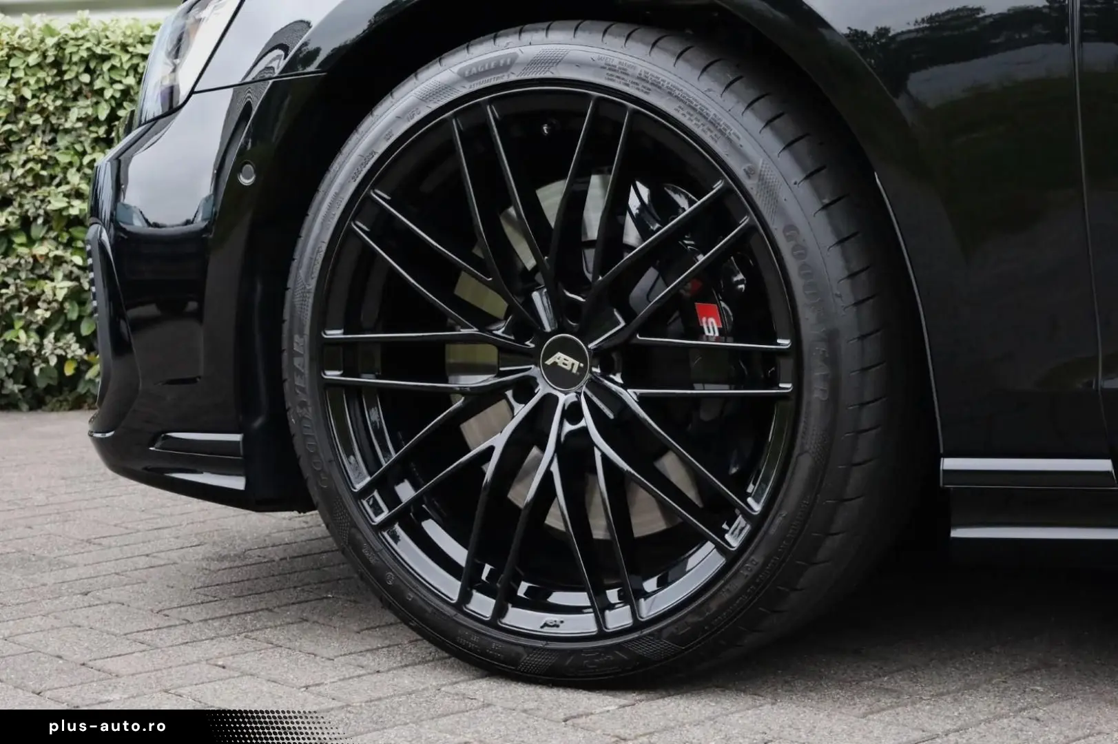 AUDI S8 4.0 TFSI B&O Advance l ABT l Head-up l Standh