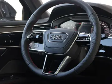 AUDI S8 4.0 TFSI B&O Advance l ABT l Head-up l Standh