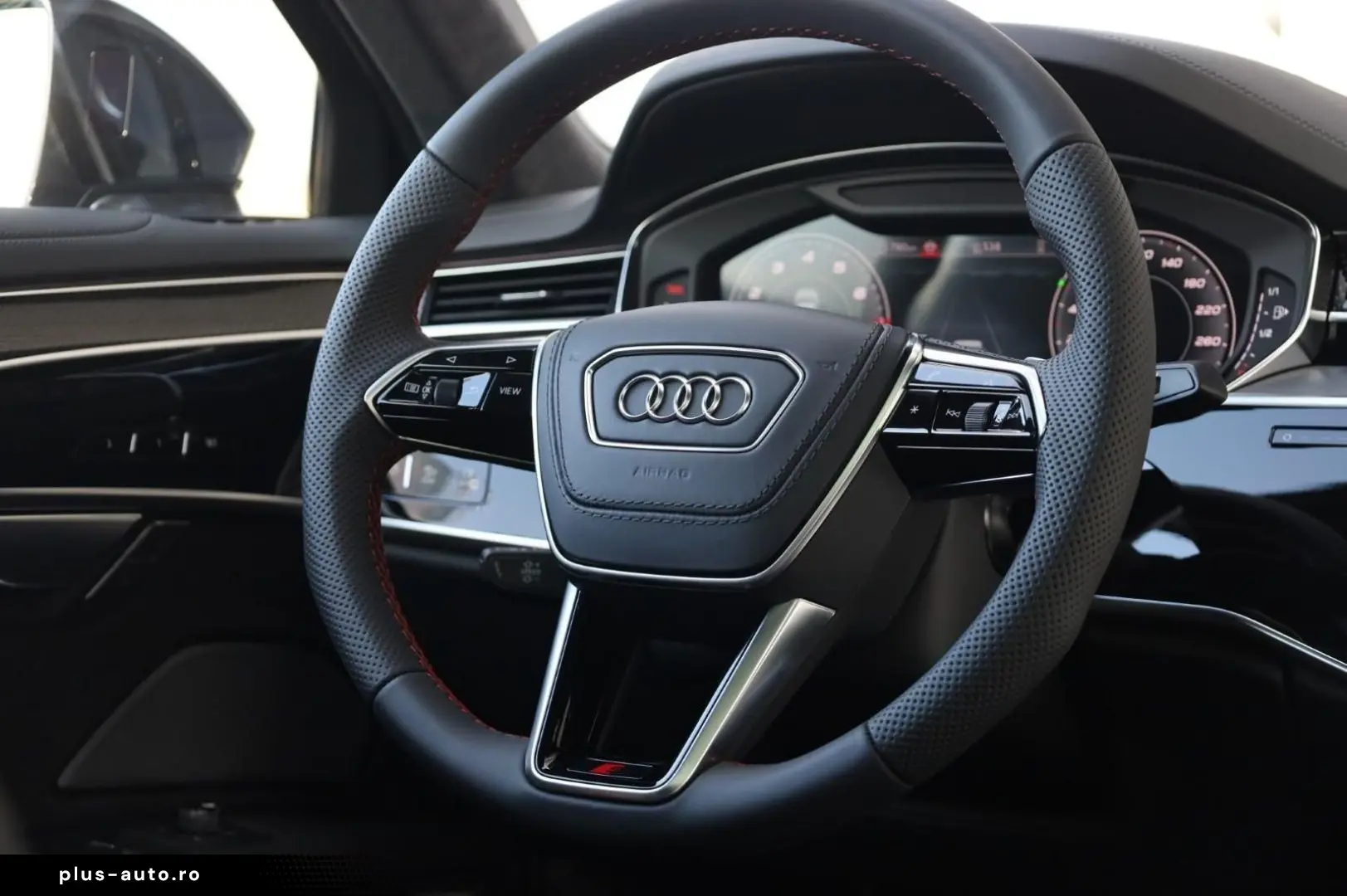 AUDI S8 4.0 TFSI B&O Advance l ABT l Head-up l Standh