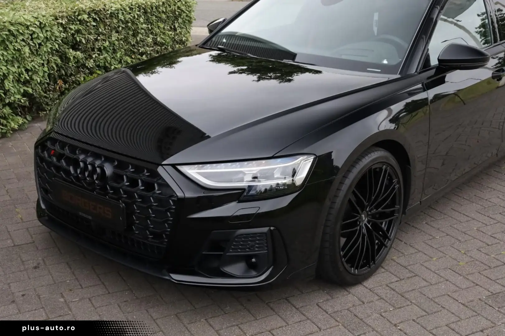 AUDI S8 4.0 TFSI B&O Advance l ABT l Head-up l Standh