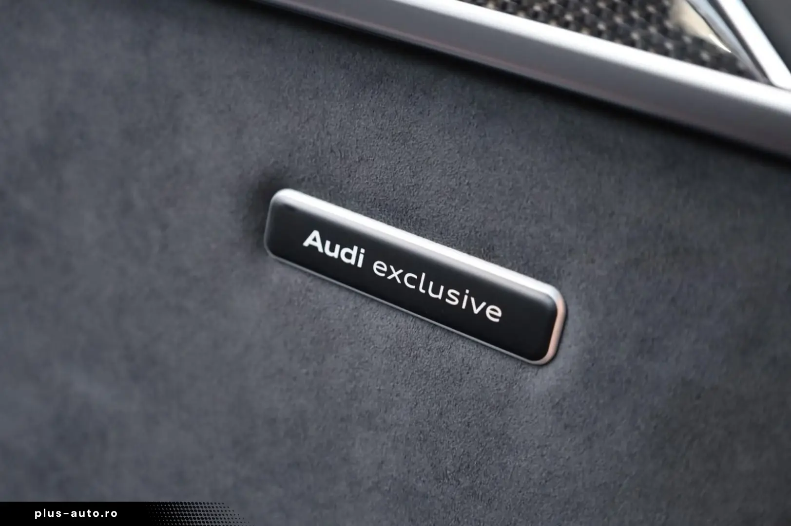 AUDI S8 4.0 TFSI B&O Advance l ABT l Head-up l Standh