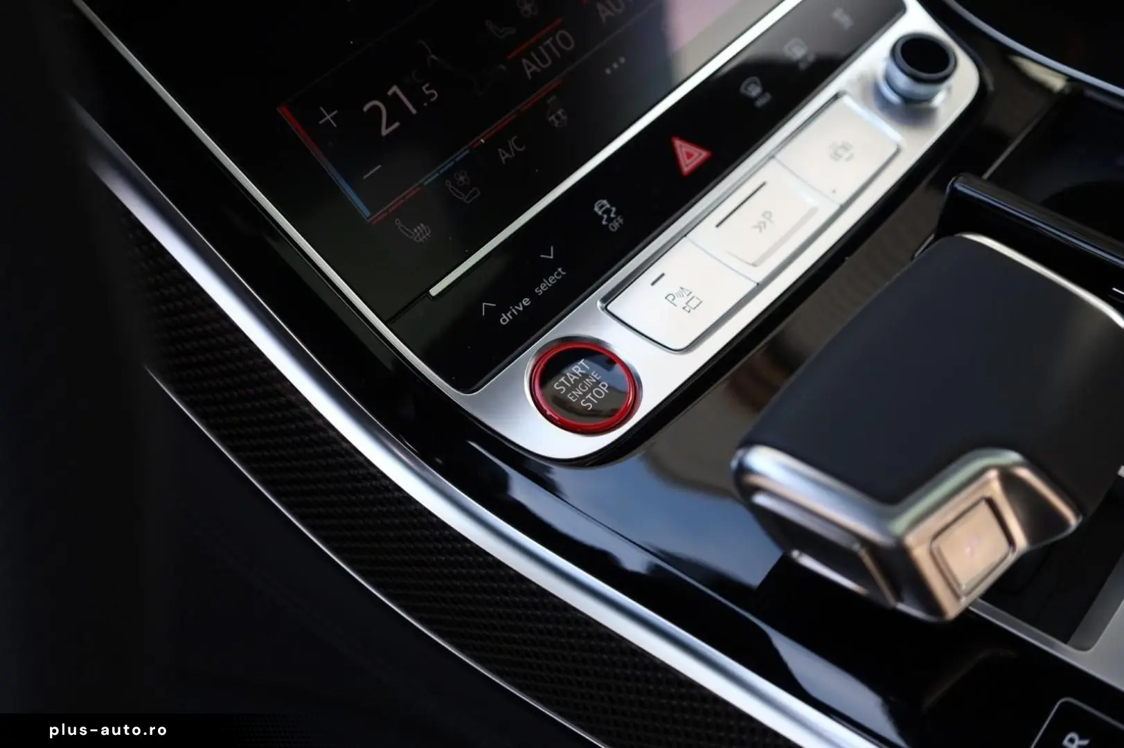 AUDI S8 4.0 TFSI B&O Advance l ABT l Head-up l Standh