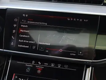 AUDI S8 4.0 TFSI B&O Advance l ABT l Head-up l Standh