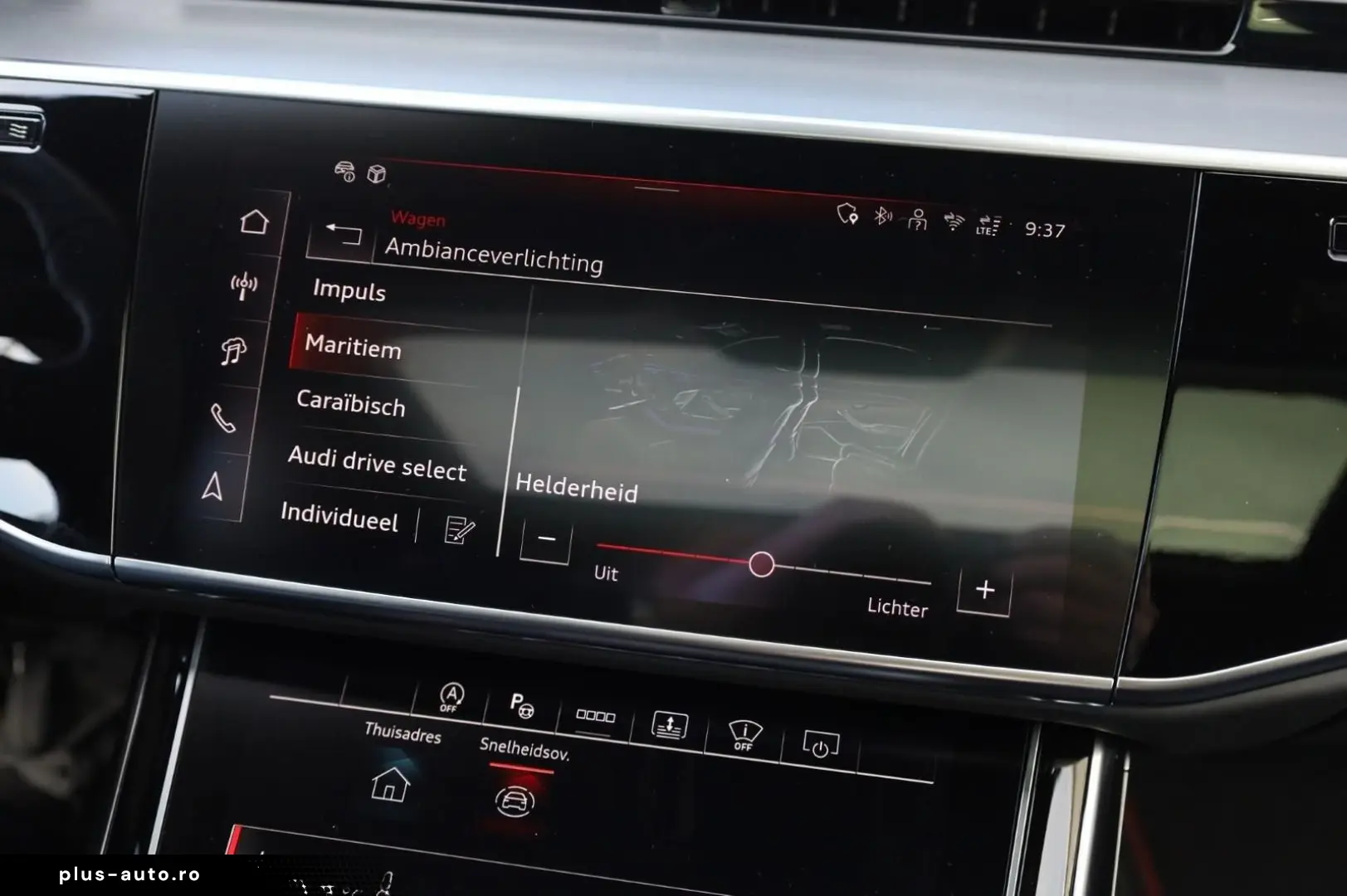 AUDI S8 4.0 TFSI B&O Advance l ABT l Head-up l Standh