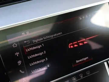 AUDI S8 4.0 TFSI B&O Advance l ABT l Head-up l Standh