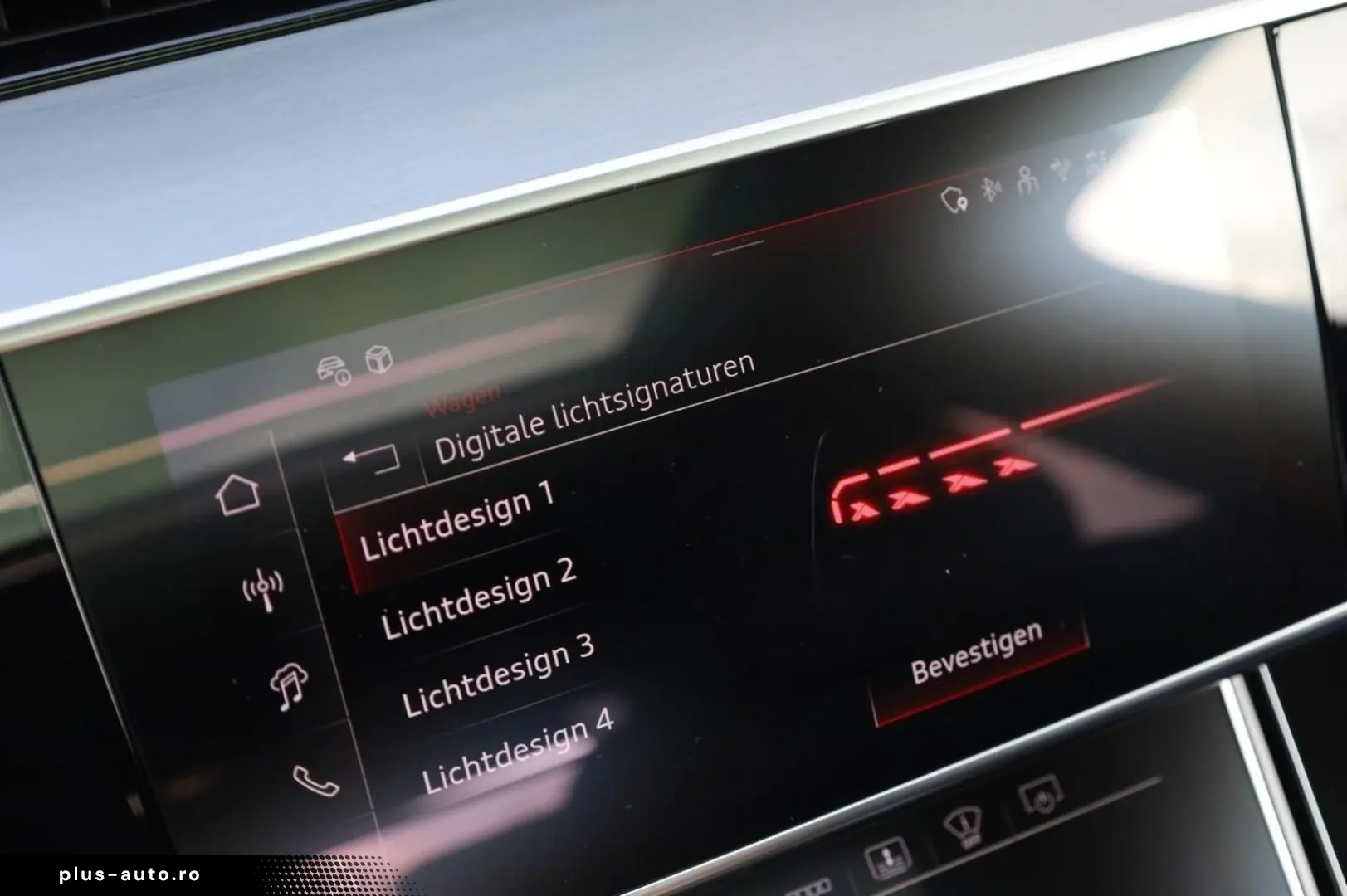 AUDI S8 4.0 TFSI B&O Advance l ABT l Head-up l Standh