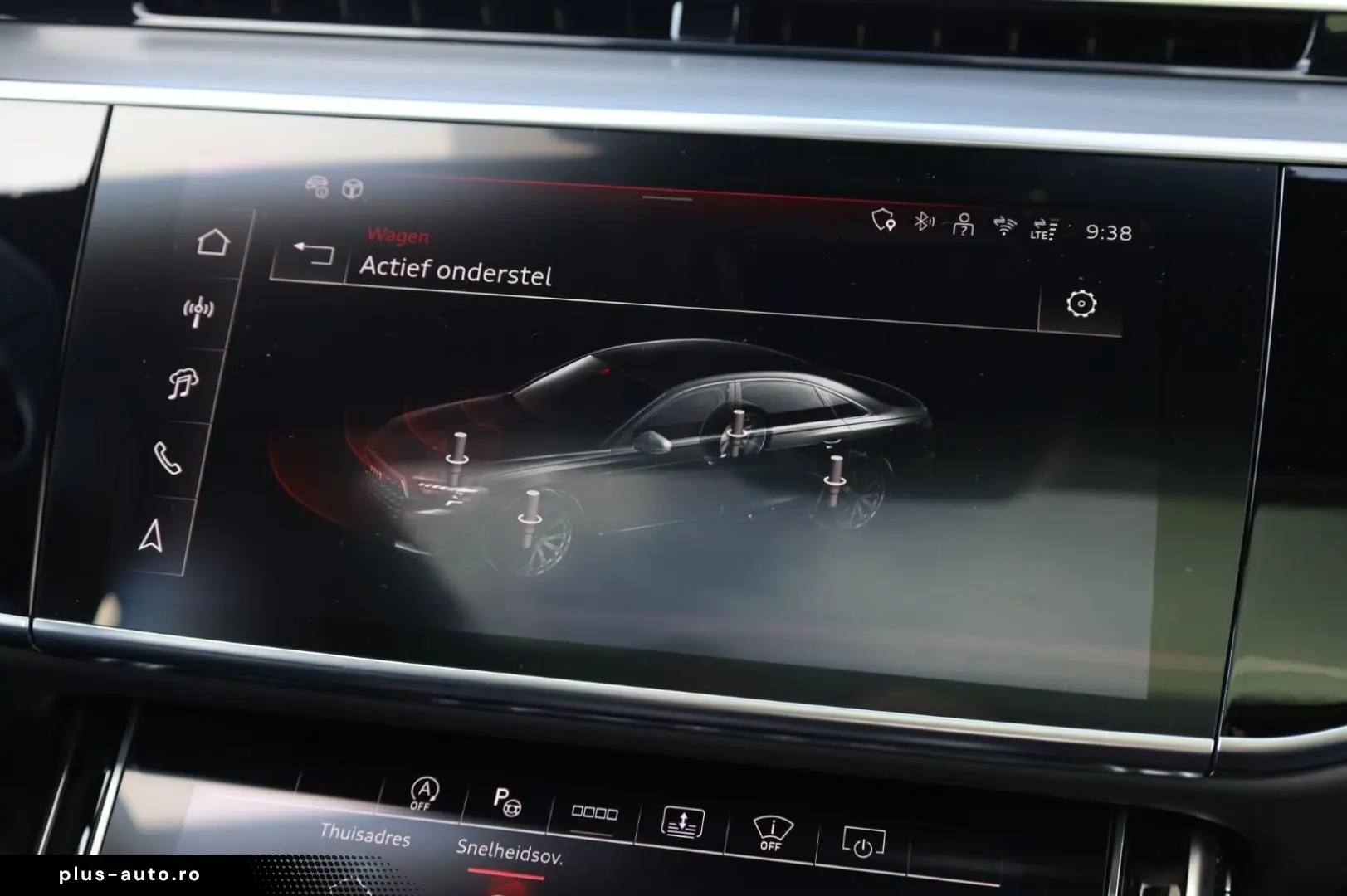 AUDI S8 4.0 TFSI B&O Advance l ABT l Head-up l Standh