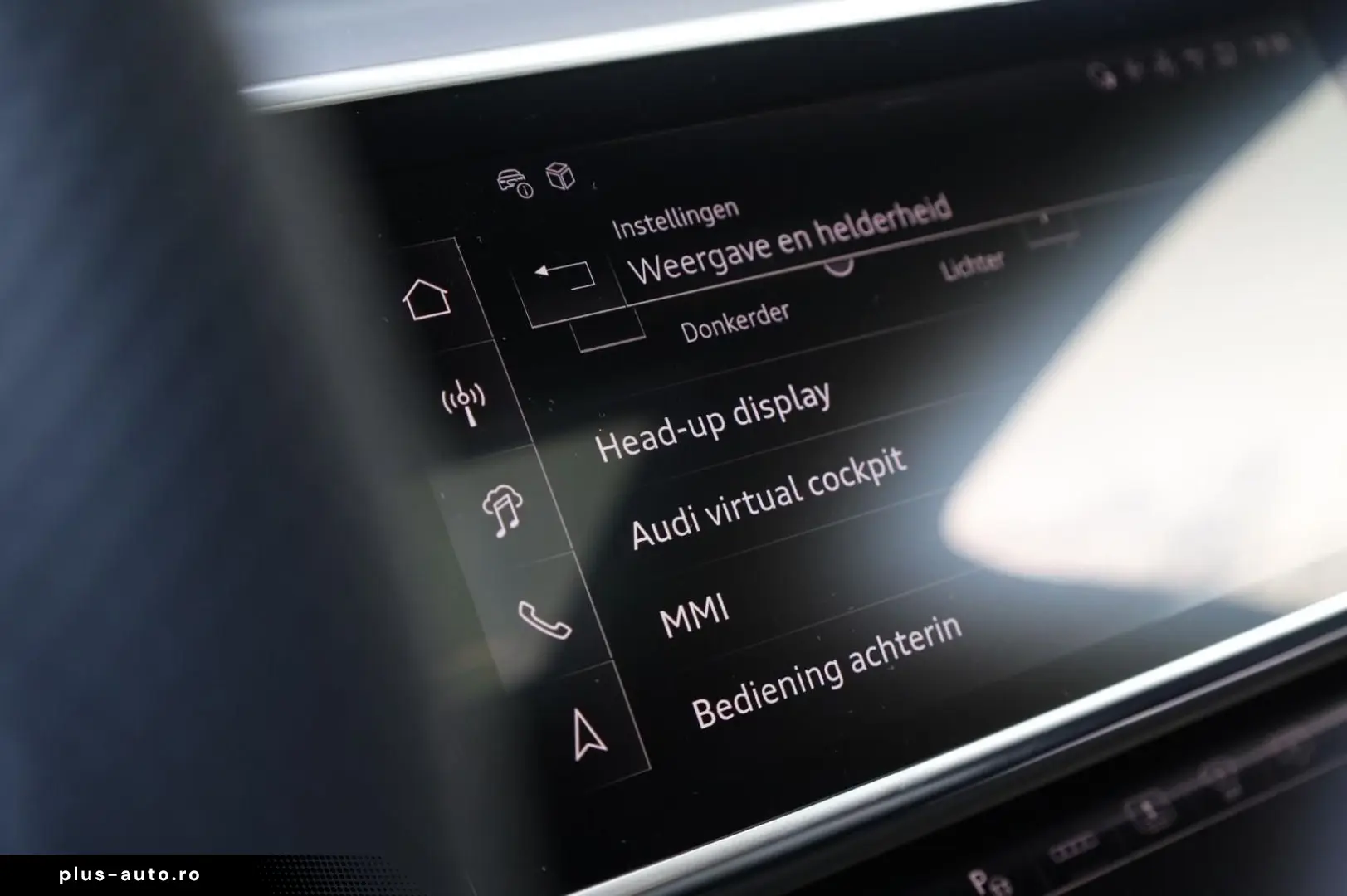 AUDI S8 4.0 TFSI B&O Advance l ABT l Head-up l Standh