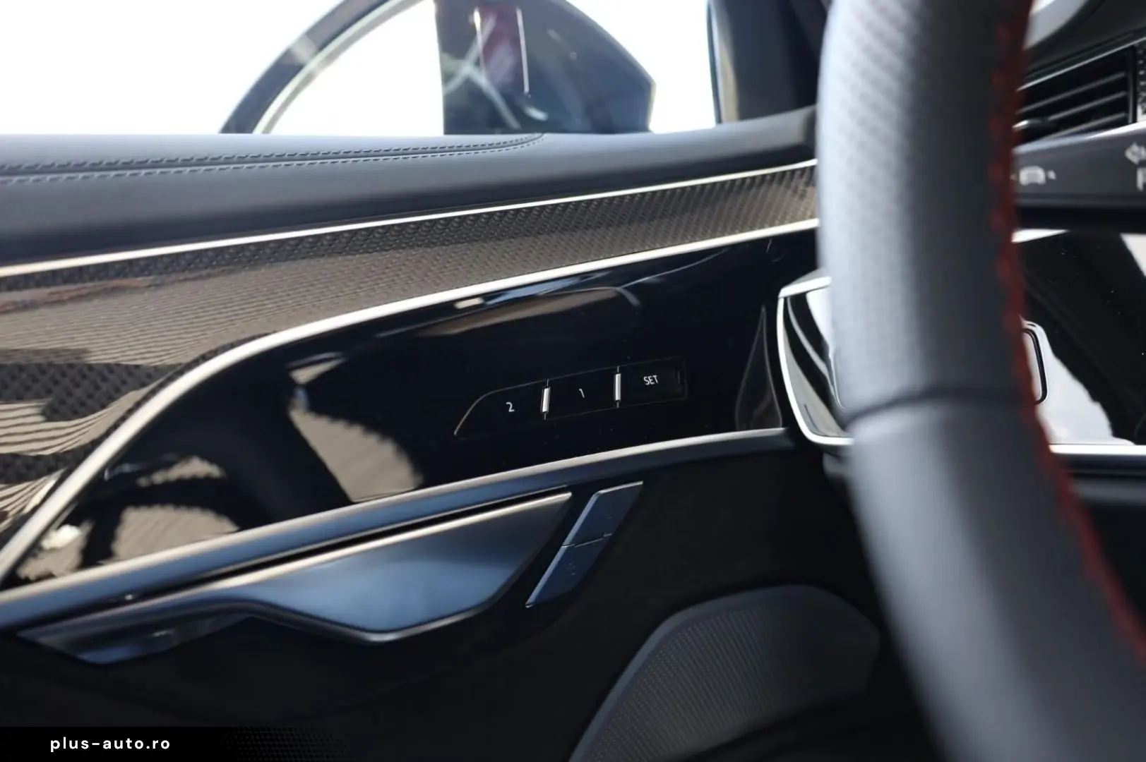 AUDI S8 4.0 TFSI B&O Advance l ABT l Head-up l Standh