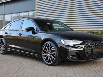 AUDI S8 4.0 TFSI B&O Advance l ABT l Head-up l Standh