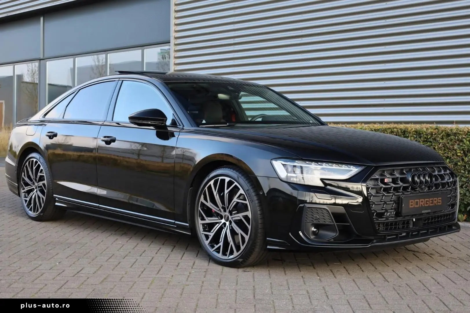 AUDI S8 4.0 TFSI B&O Advance l ABT l Head-up l Standh