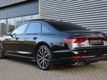 AUDI S8 4.0 TFSI B&O Advance l ABT l Head-up l Standh