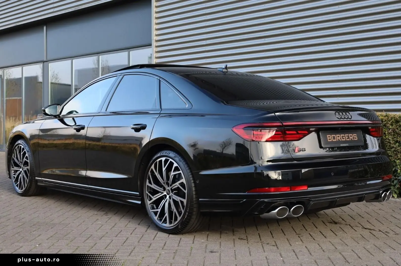 AUDI S8 4.0 TFSI B&O Advance l ABT l Head-up l Standh