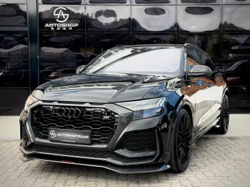 AUDI RSQ8-S 4.0 TFSI quattro ABT 23 B&O MASSAGE