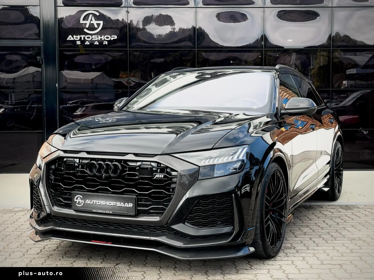 AUDI RSQ8-S 4.0 TFSI quattro ABT 23 B&O MASSAGE