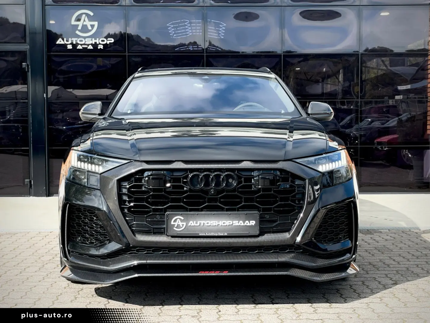 AUDI RSQ8-S 4.0 TFSI quattro ABT 23 B&O MASSAGE