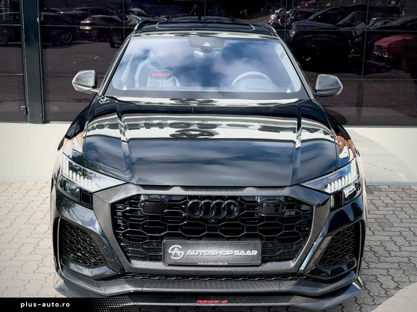 AUDI RSQ8-S 4.0 TFSI quattro ABT 23 B&O MASSAGE