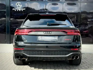 AUDI RSQ8-S 4.0 TFSI quattro ABT 23 B&O MASSAGE