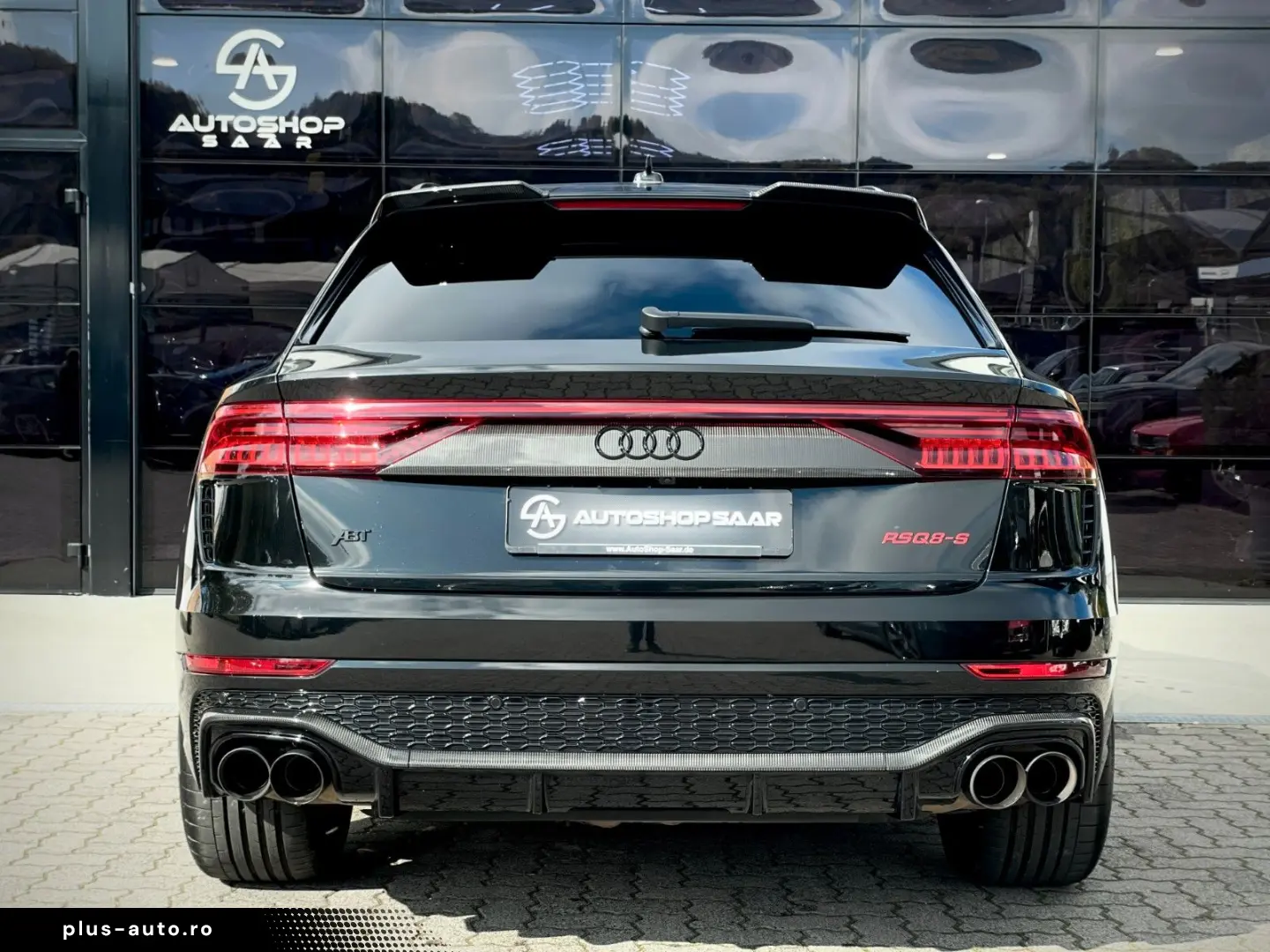 AUDI RSQ8-S 4.0 TFSI quattro ABT 23 B&O MASSAGE