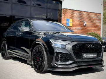 AUDI RSQ8-S 4.0 TFSI quattro ABT 23 B&O MASSAGE