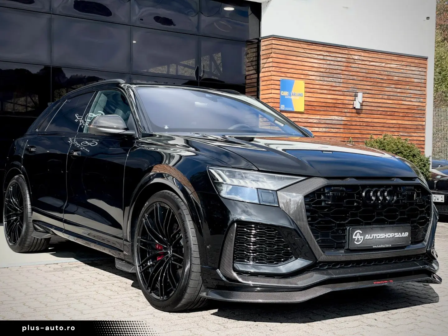 AUDI RSQ8-S 4.0 TFSI quattro ABT 23 B&O MASSAGE