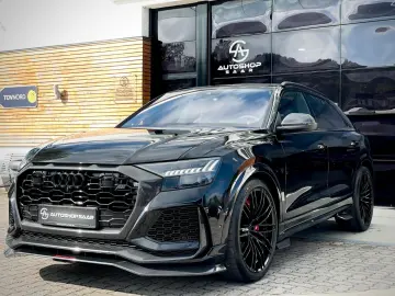 AUDI RSQ8-S 4.0 TFSI quattro ABT 23 B&O MASSAGE