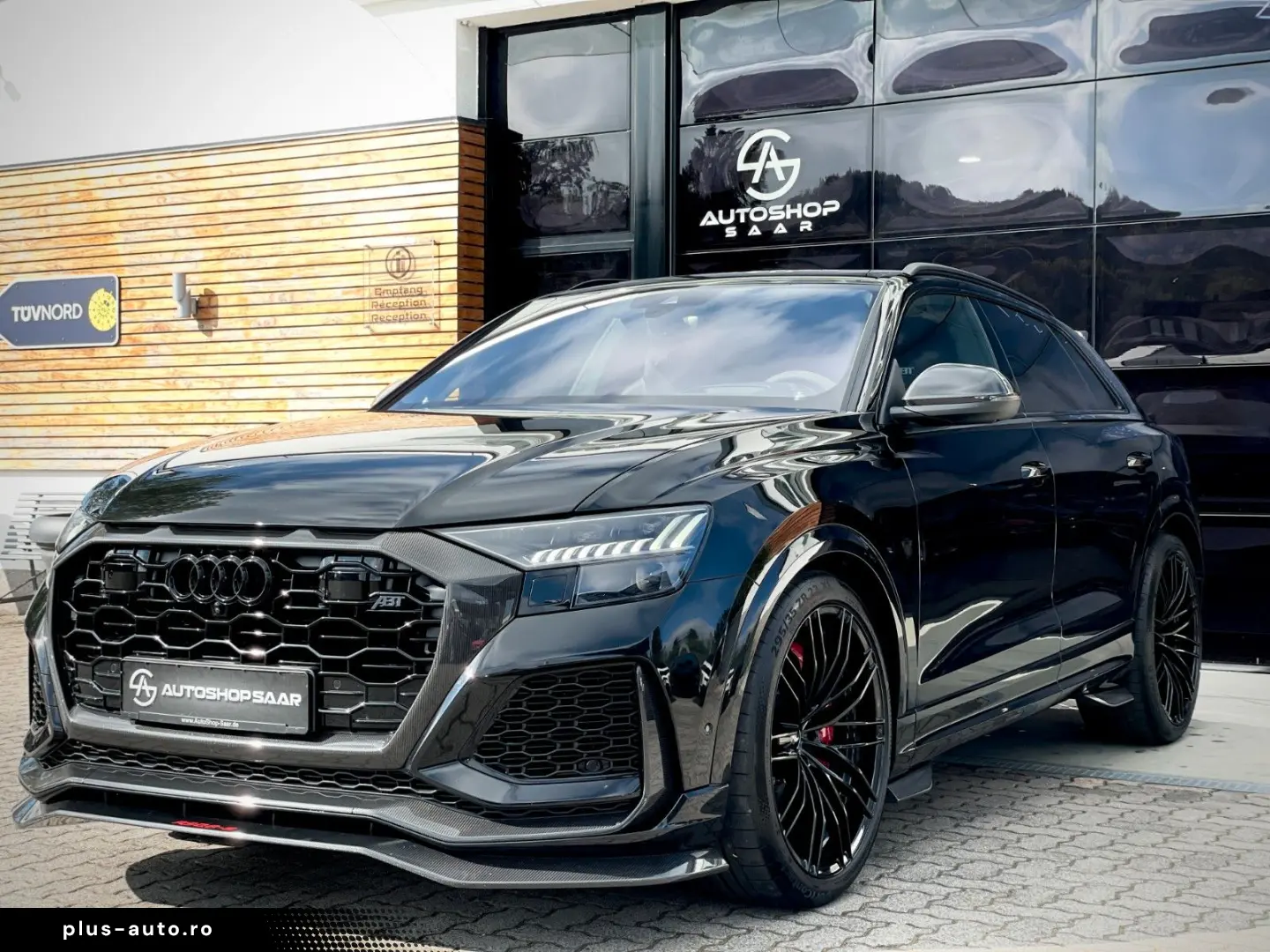 AUDI RSQ8-S 4.0 TFSI quattro ABT 23 B&O MASSAGE