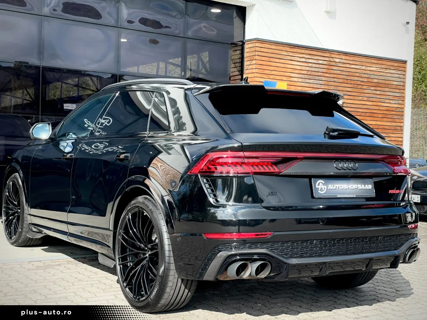 AUDI RSQ8-S 4.0 TFSI quattro ABT 23 B&O MASSAGE
