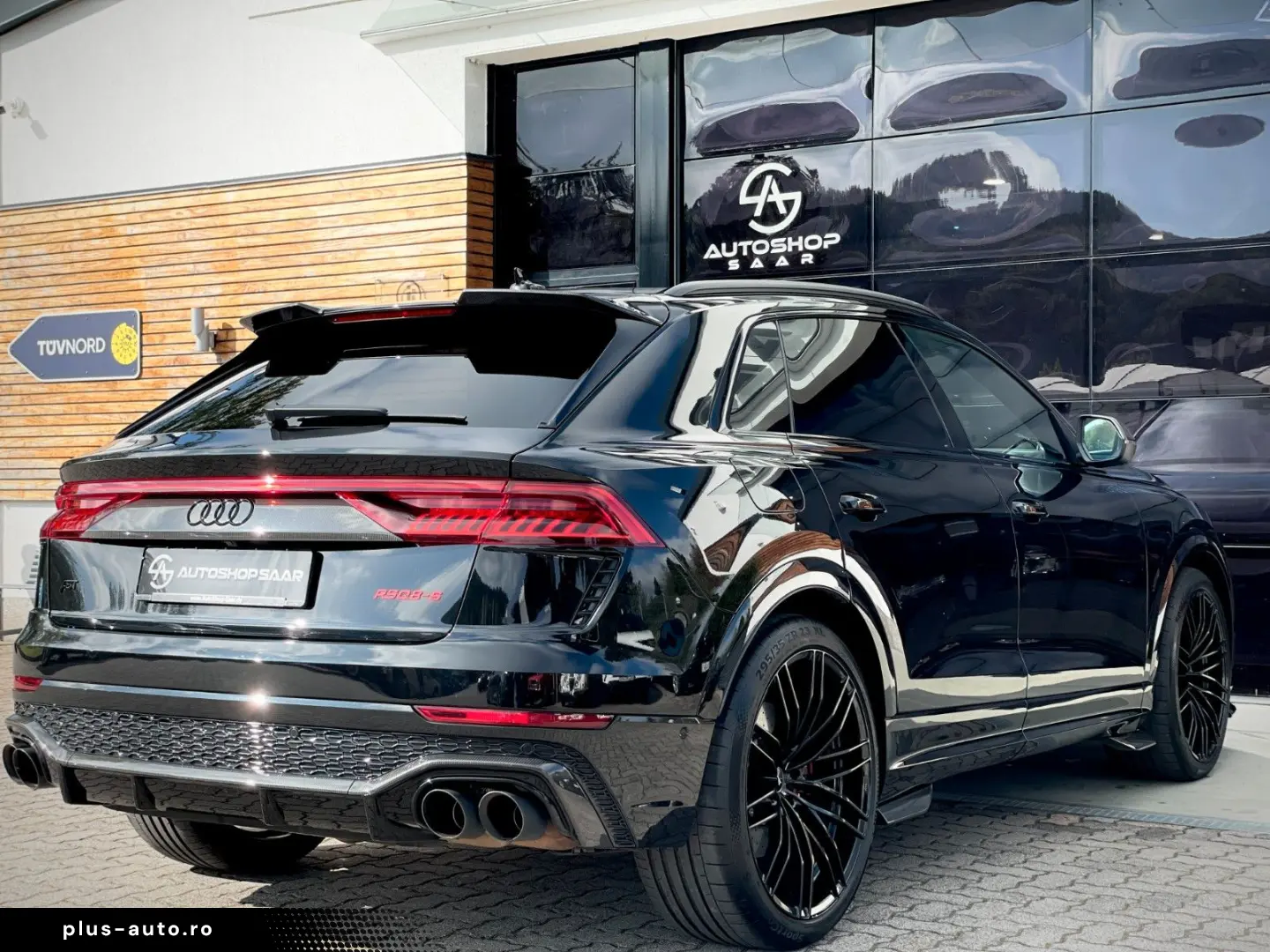AUDI RSQ8-S 4.0 TFSI quattro ABT 23 B&O MASSAGE