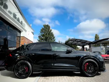 AUDI RSQ8-S 4.0 TFSI quattro ABT 23 B&O MASSAGE