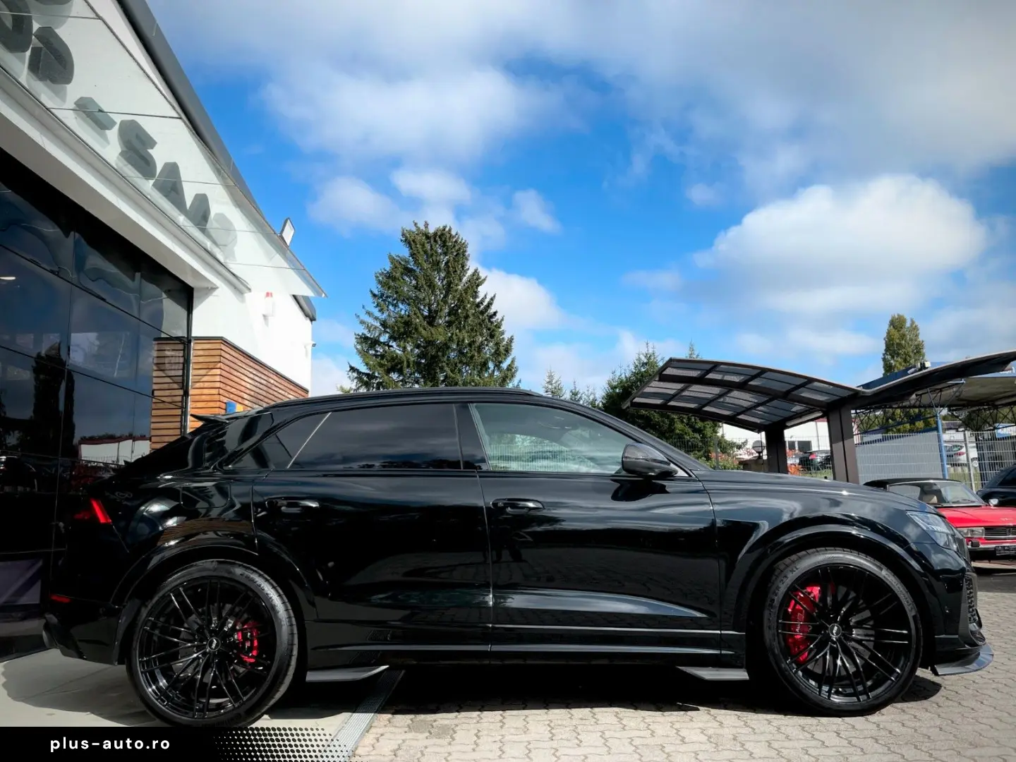 AUDI RSQ8-S 4.0 TFSI quattro ABT 23 B&O MASSAGE