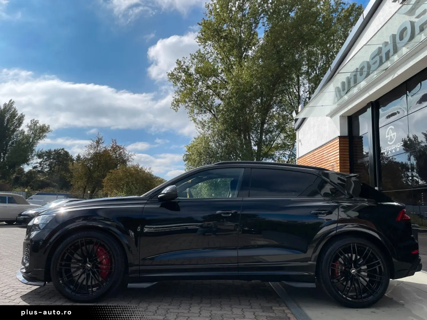 AUDI RSQ8-S 4.0 TFSI quattro ABT 23 B&O MASSAGE