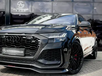 AUDI RSQ8-S 4.0 TFSI quattro ABT 23 B&O MASSAGE