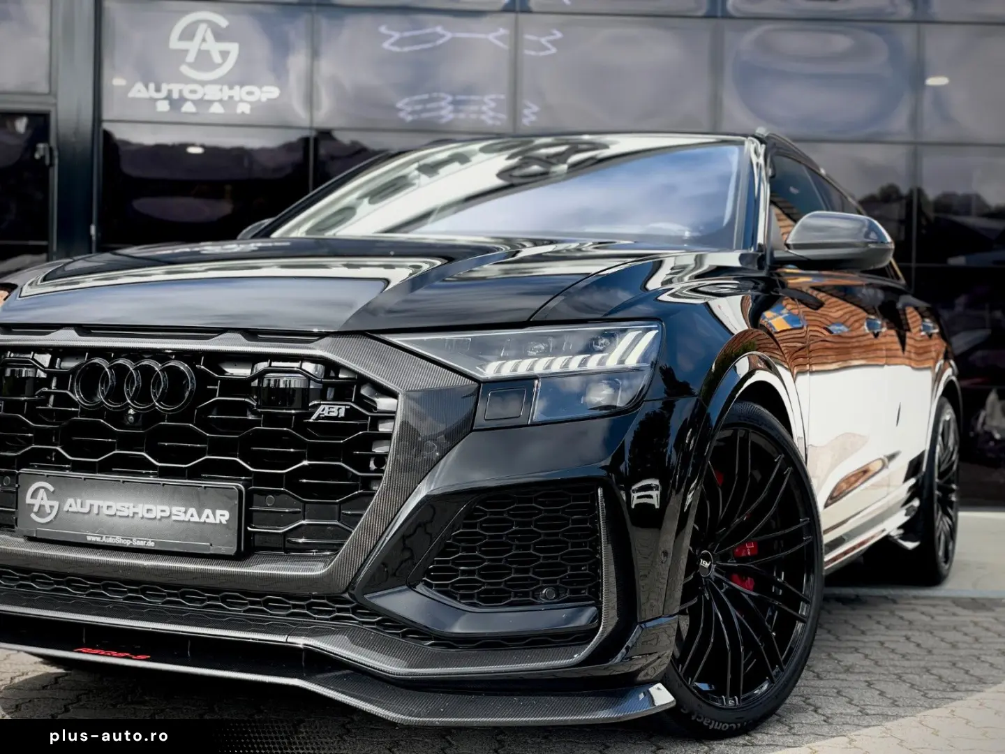 AUDI RSQ8-S 4.0 TFSI quattro ABT 23 B&O MASSAGE