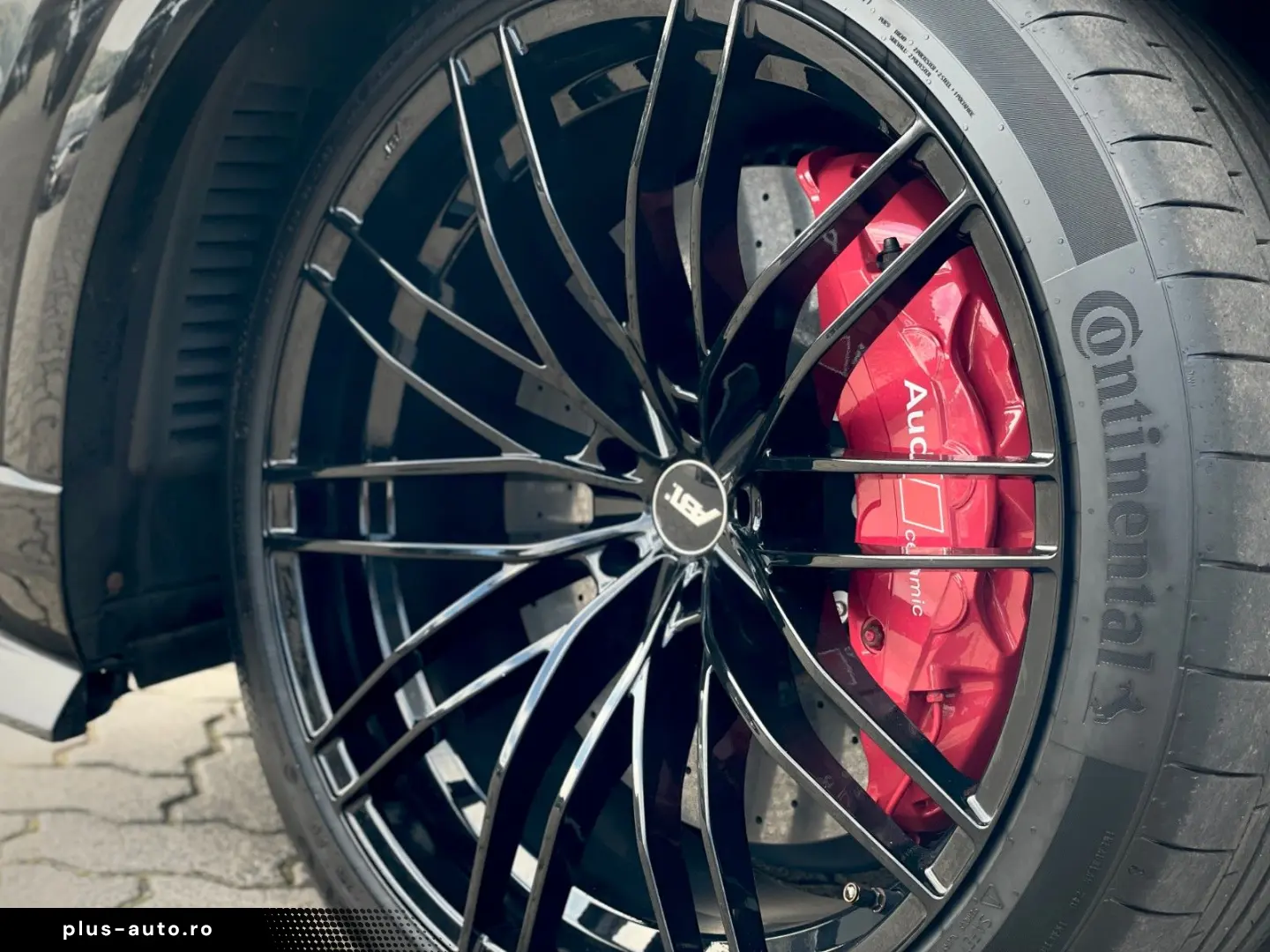 AUDI RSQ8-S 4.0 TFSI quattro ABT 23 B&O MASSAGE