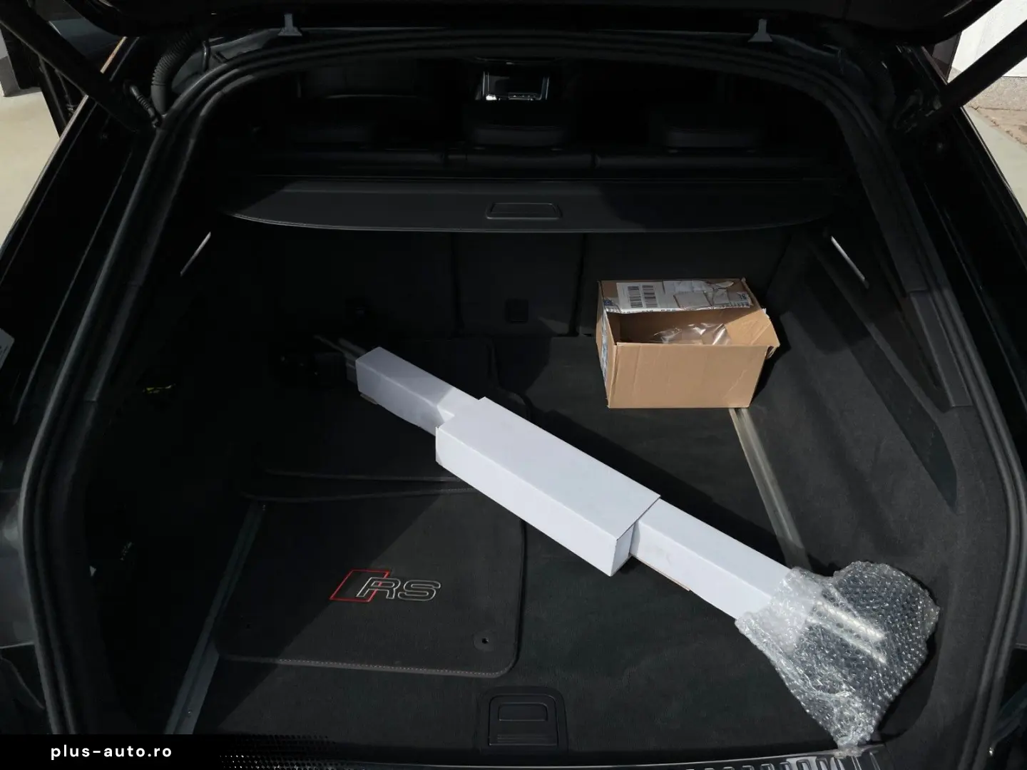 AUDI RSQ8-S 4.0 TFSI quattro ABT 23 B&O MASSAGE