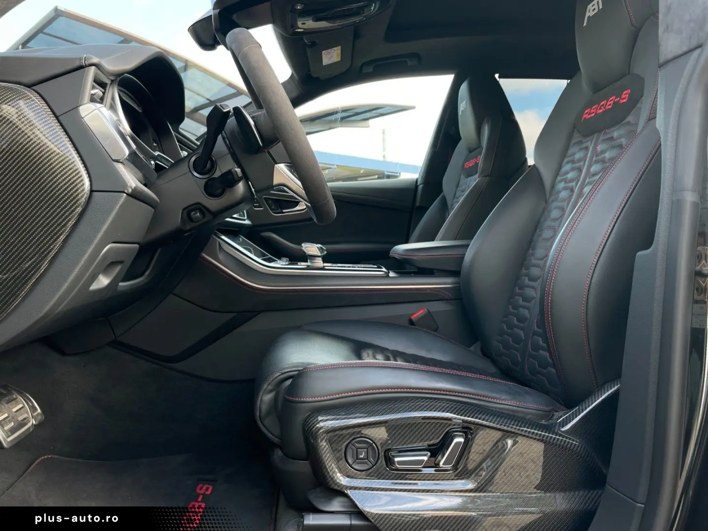 AUDI RSQ8-S 4.0 TFSI quattro ABT 23 B&O MASSAGE
