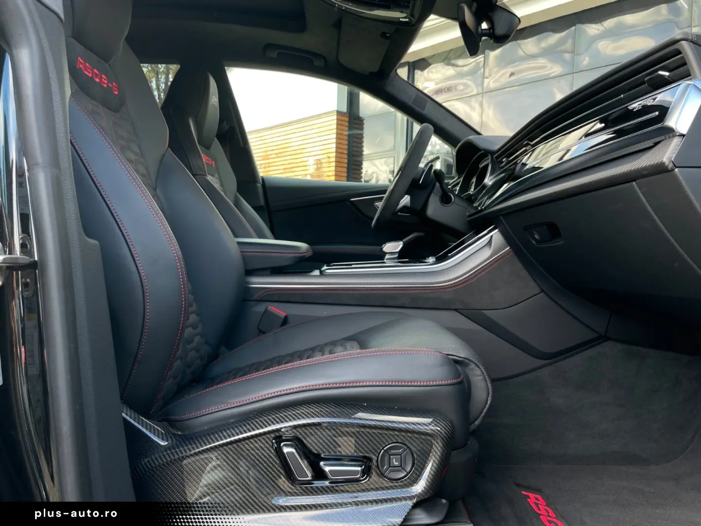 AUDI RSQ8-S 4.0 TFSI quattro ABT 23 B&O MASSAGE