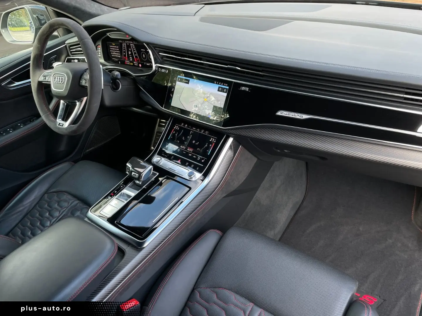 AUDI RSQ8-S 4.0 TFSI quattro ABT 23 B&O MASSAGE