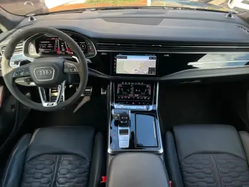 AUDI RSQ8-S 4.0 TFSI quattro ABT 23 B&O MASSAGE