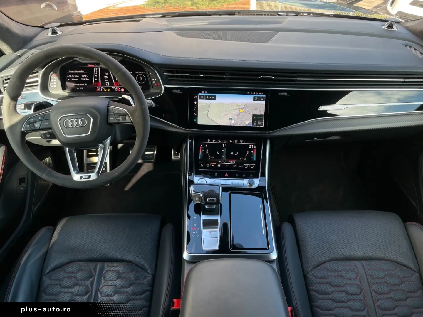 AUDI RSQ8-S 4.0 TFSI quattro ABT 23 B&O MASSAGE