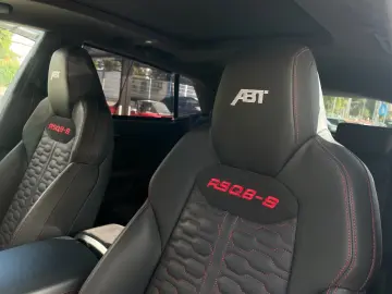 AUDI RSQ8-S 4.0 TFSI quattro ABT 23 B&O MASSAGE