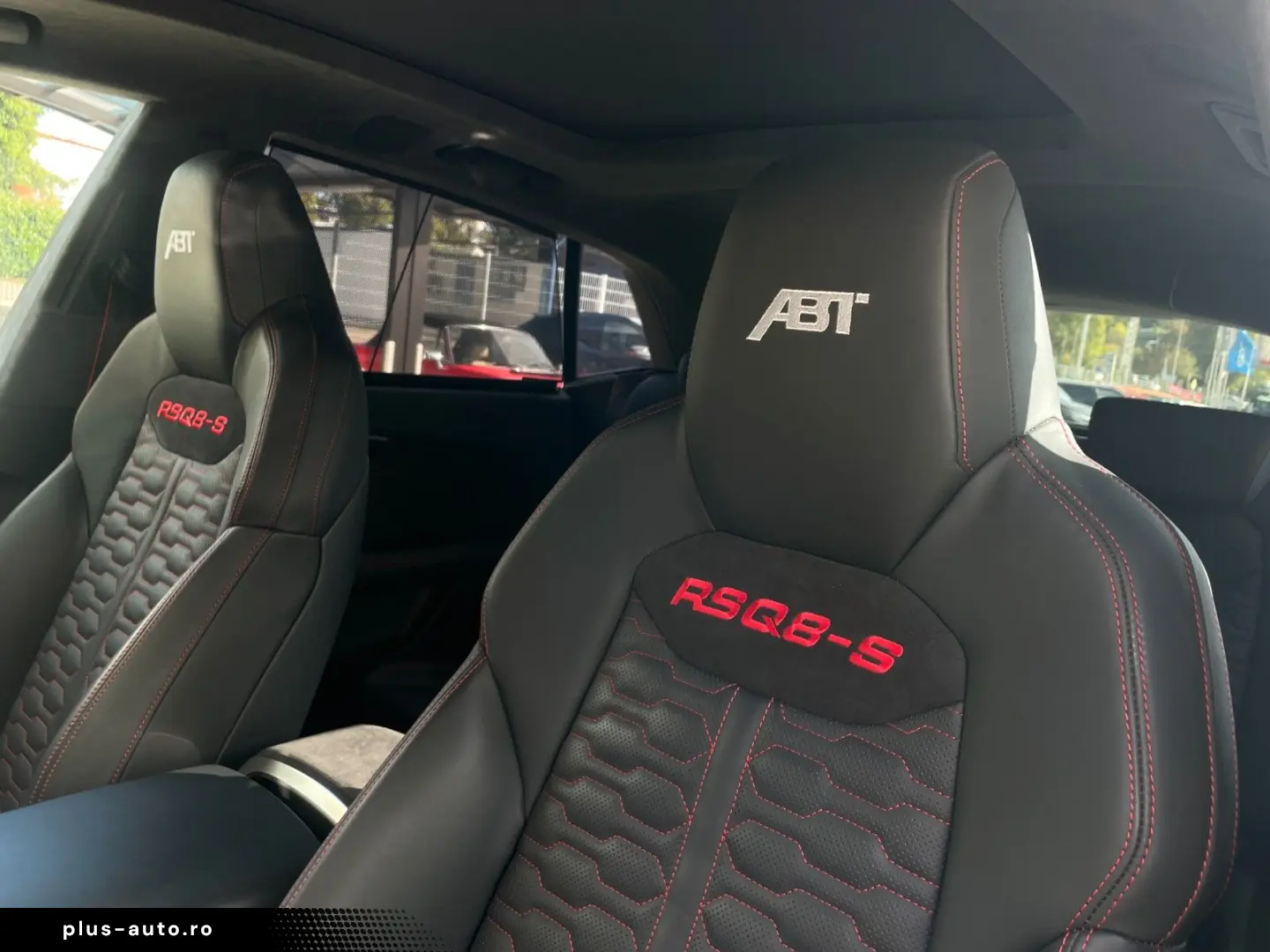 AUDI RSQ8-S 4.0 TFSI quattro ABT 23 B&O MASSAGE