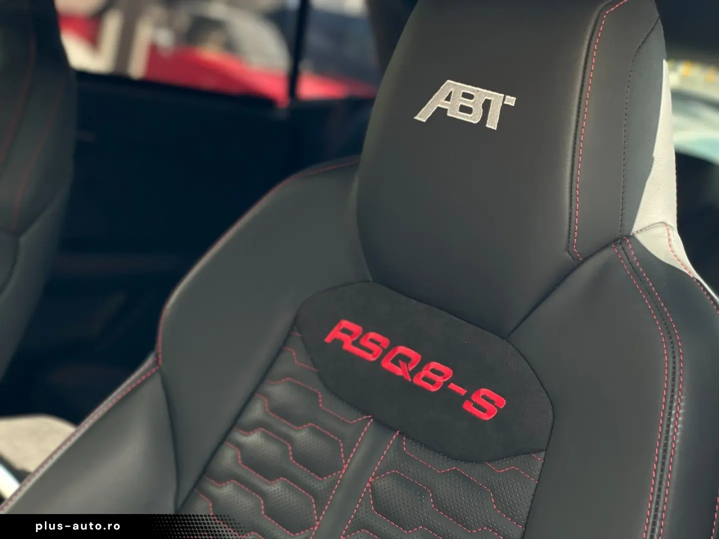 AUDI RSQ8-S 4.0 TFSI quattro ABT 23 B&O MASSAGE