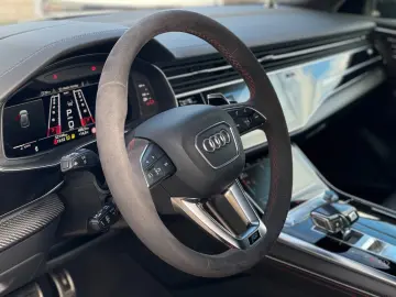 AUDI RSQ8-S 4.0 TFSI quattro ABT 23 B&O MASSAGE
