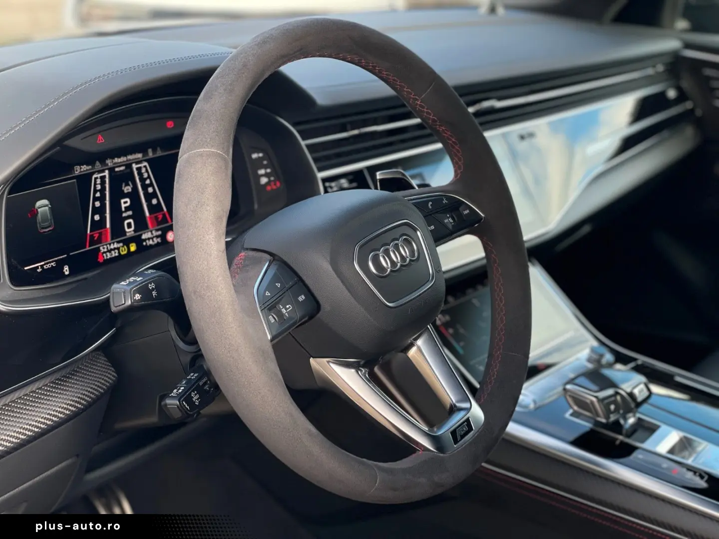 AUDI RSQ8-S 4.0 TFSI quattro ABT 23 B&O MASSAGE
