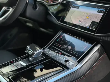 AUDI RSQ8-S 4.0 TFSI quattro ABT 23 B&O MASSAGE