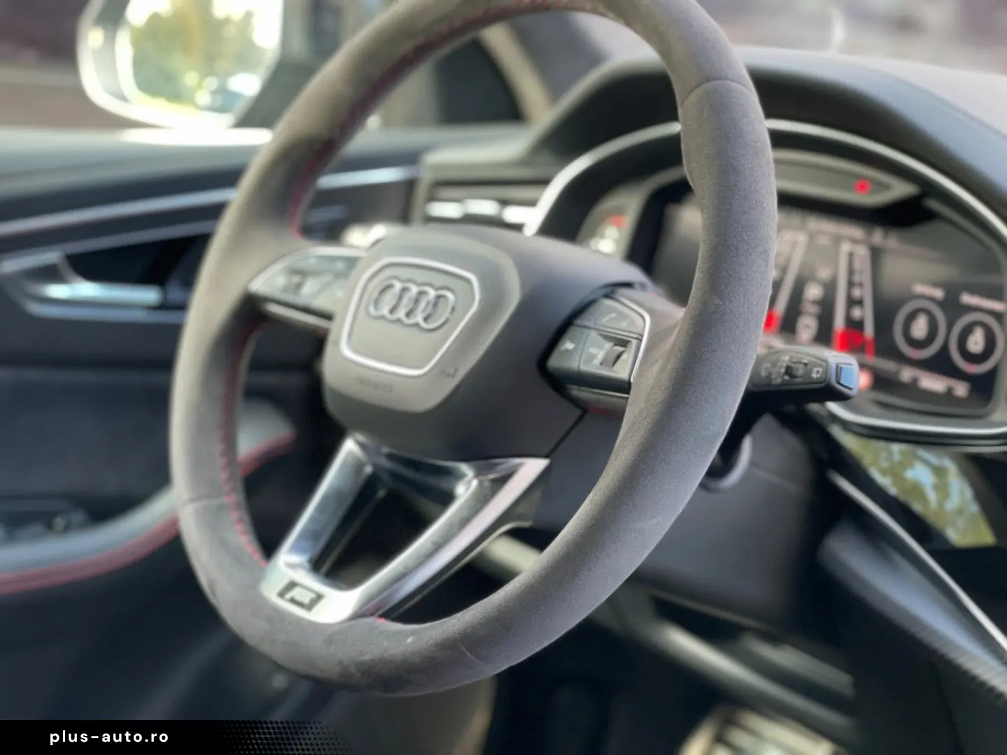 AUDI RSQ8-S 4.0 TFSI quattro ABT 23 B&O MASSAGE